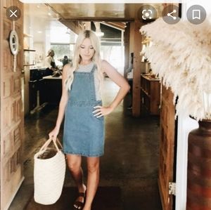 Carly Jean Los Angeles Daisy dress CJLA Small